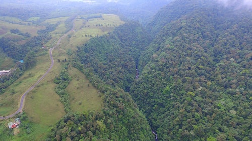 Bajos Del Toro - Hotel site