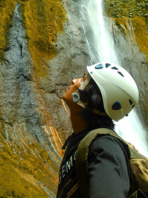 Catarata Del Toro