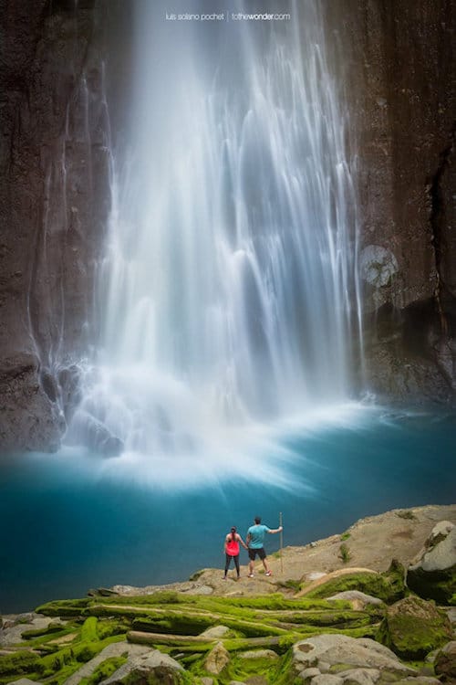 Catarata Del Toro